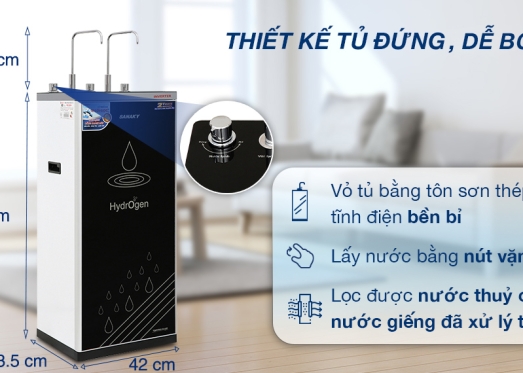 XỬ LÝ NƯỚC TÂN PHÚ