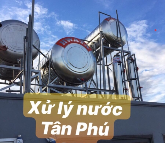 XỬ LÝ NƯỚC TÂN PHÚ